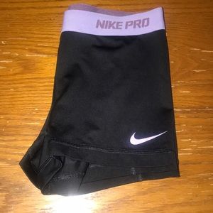 Nike Spandex Shorts